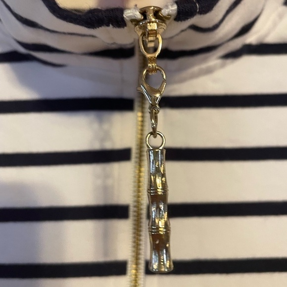 Lilly Pulitzer full zip popover - Picture 2 of 5